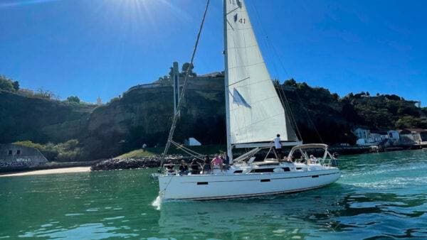 Lisbon Yacht 1