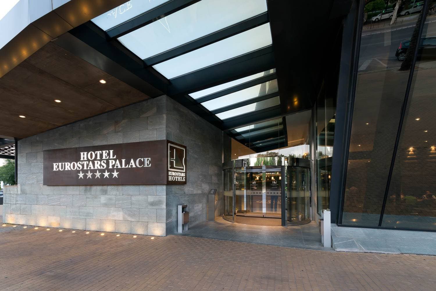 Eurostars Palace 1