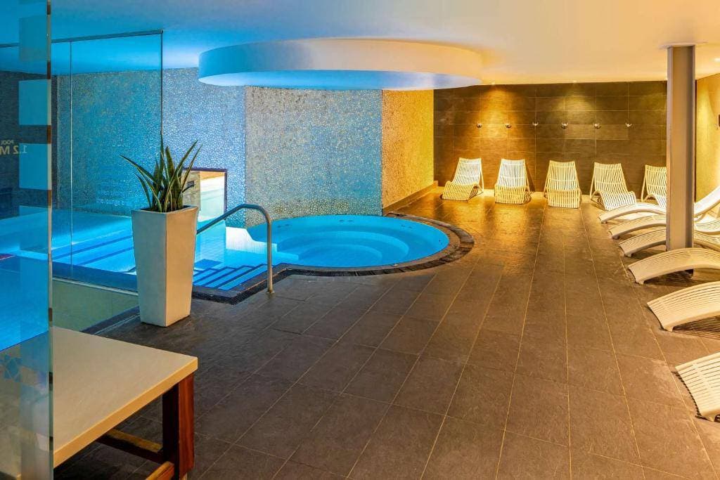 DoubleTree by Hilton Chester 17