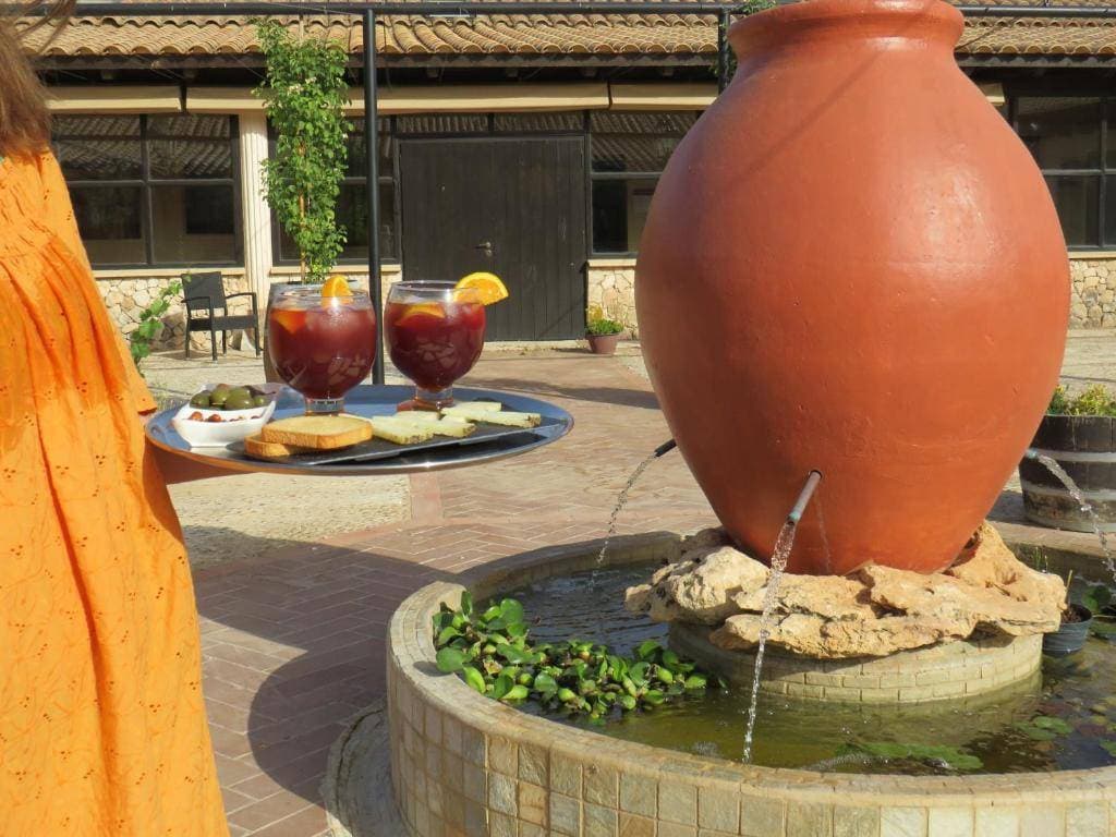 Enoturismo Mainetes 9