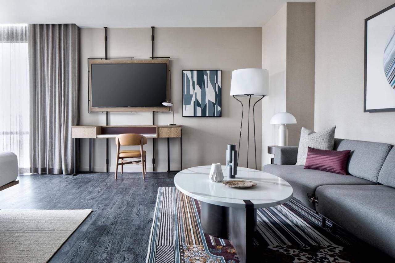 Marriott Dallas Uptown 17