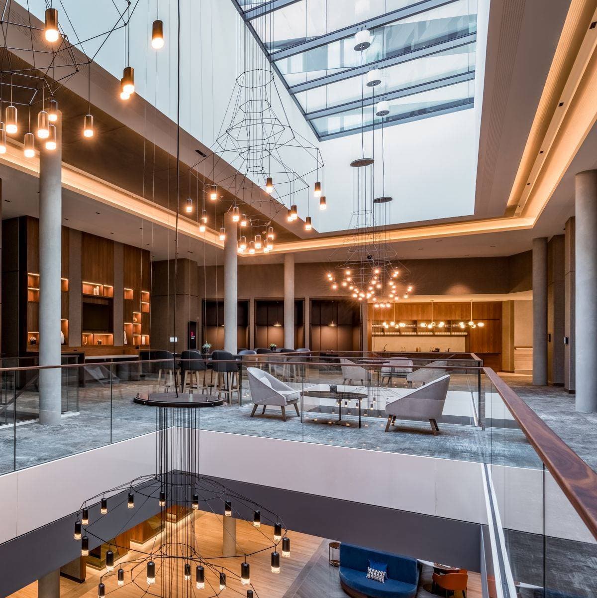 Geneva Marriott Hotel 7