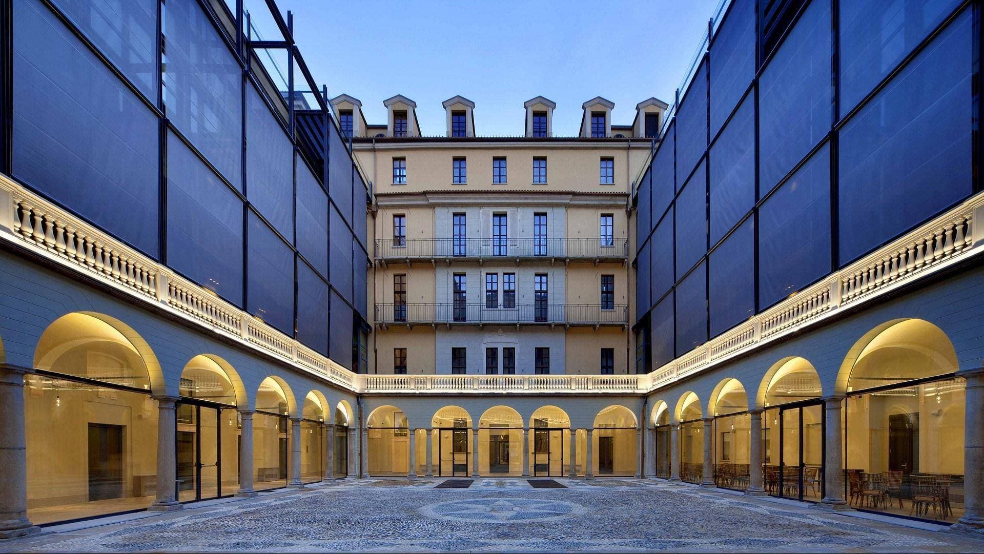 NH Collection Torino Piazza Carlina 1