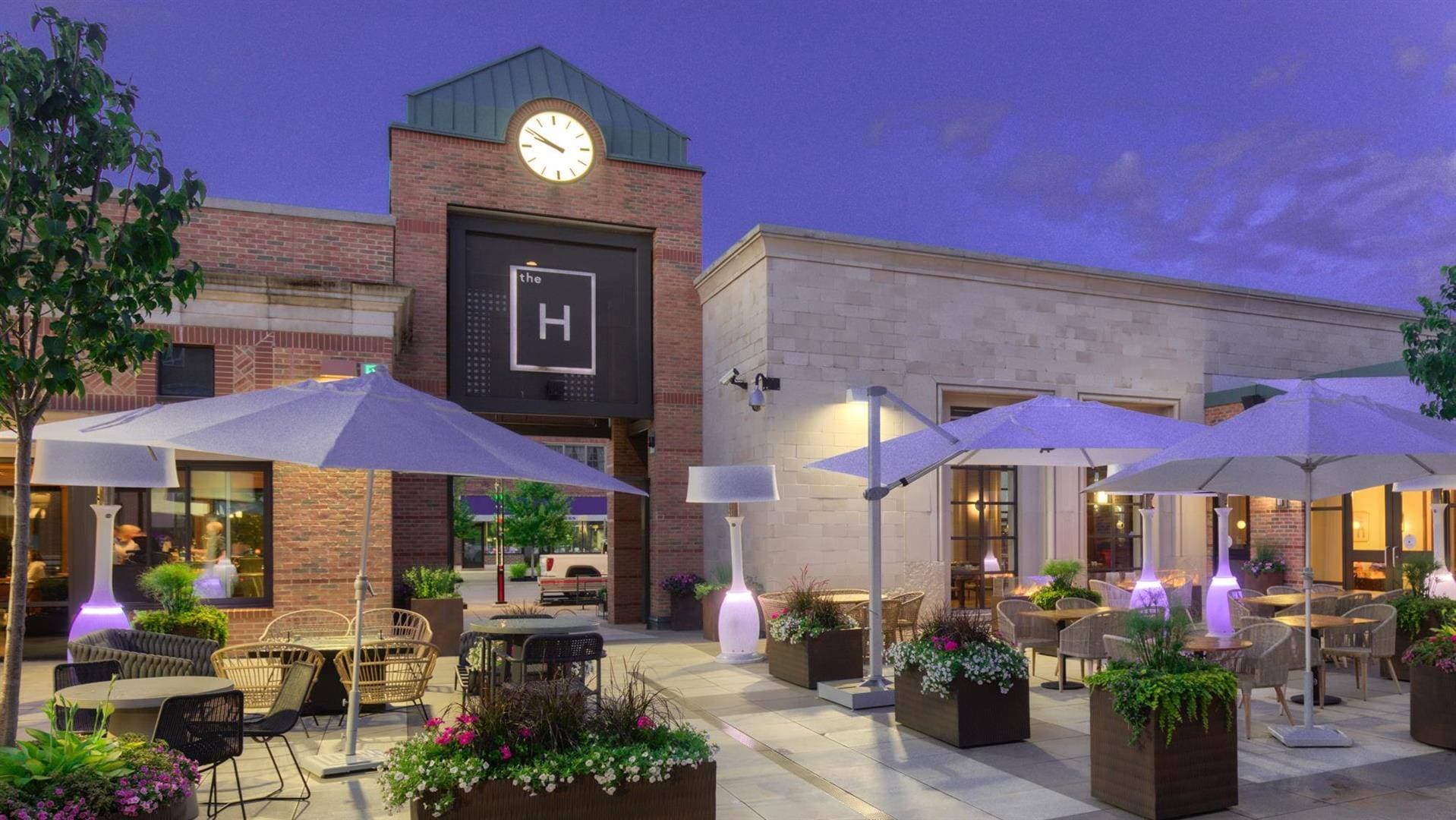 The H Hotel 1