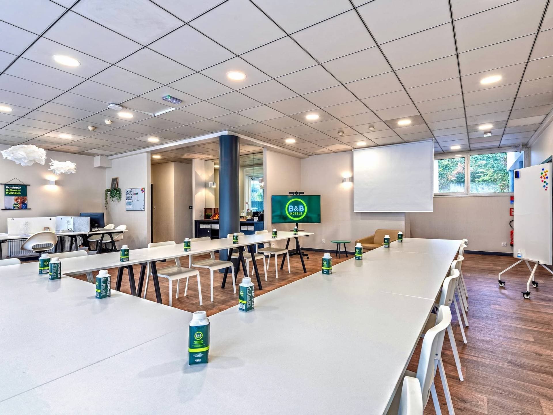 B&B HOTEL Brest Port du Moulin Blanc 1