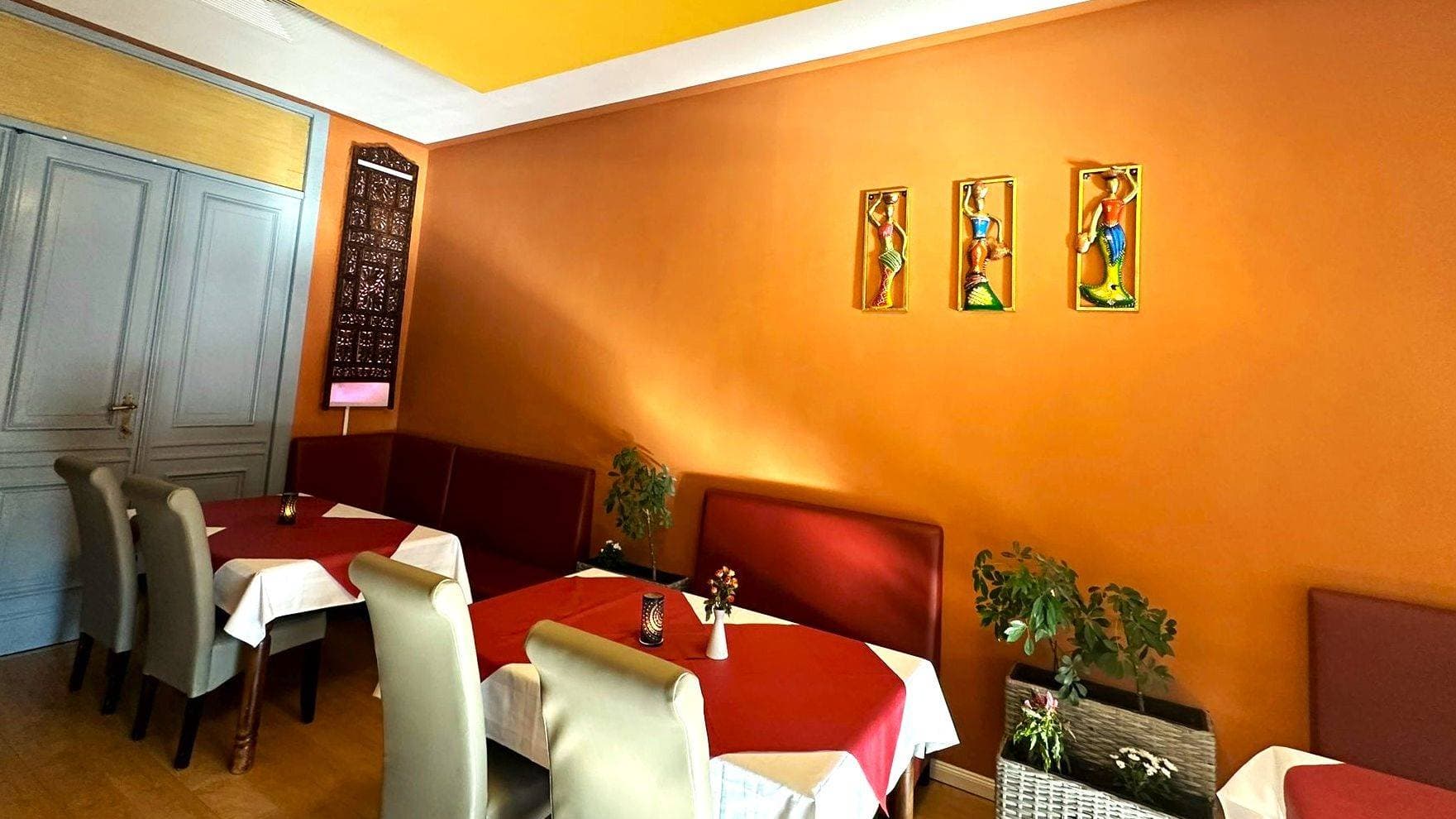 Gujrat Spice Restaurant 1