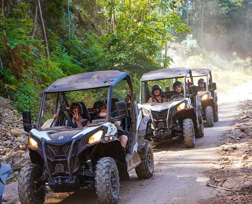 Buggy Funtrip Madeira 1