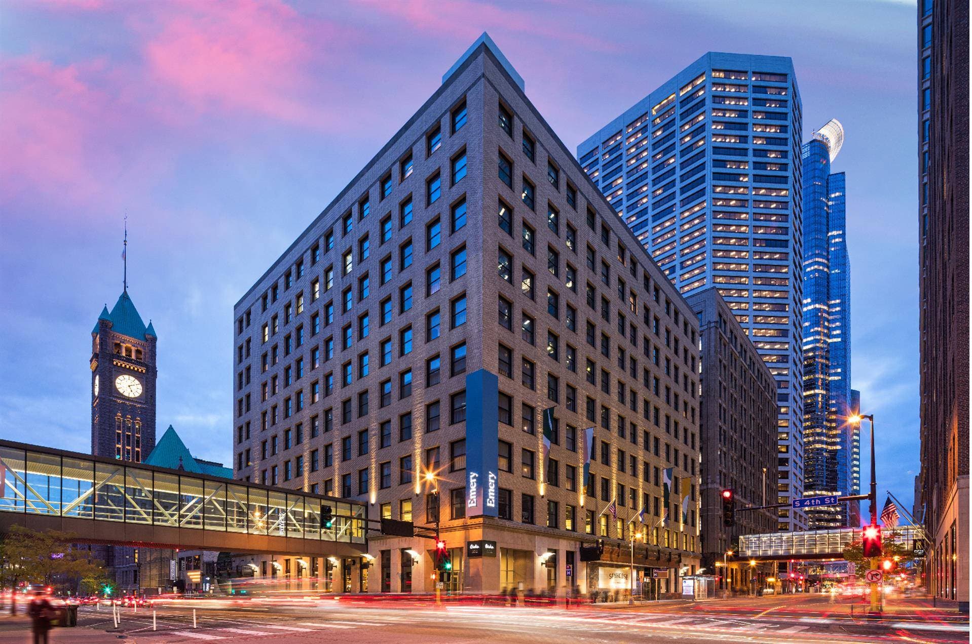 Emery Hotel, Autograph Collection 1