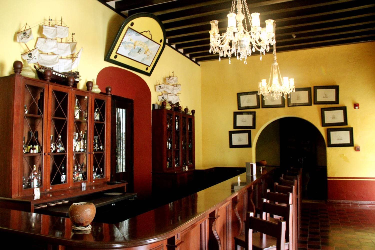 Hacienda Puerta Campeche 12