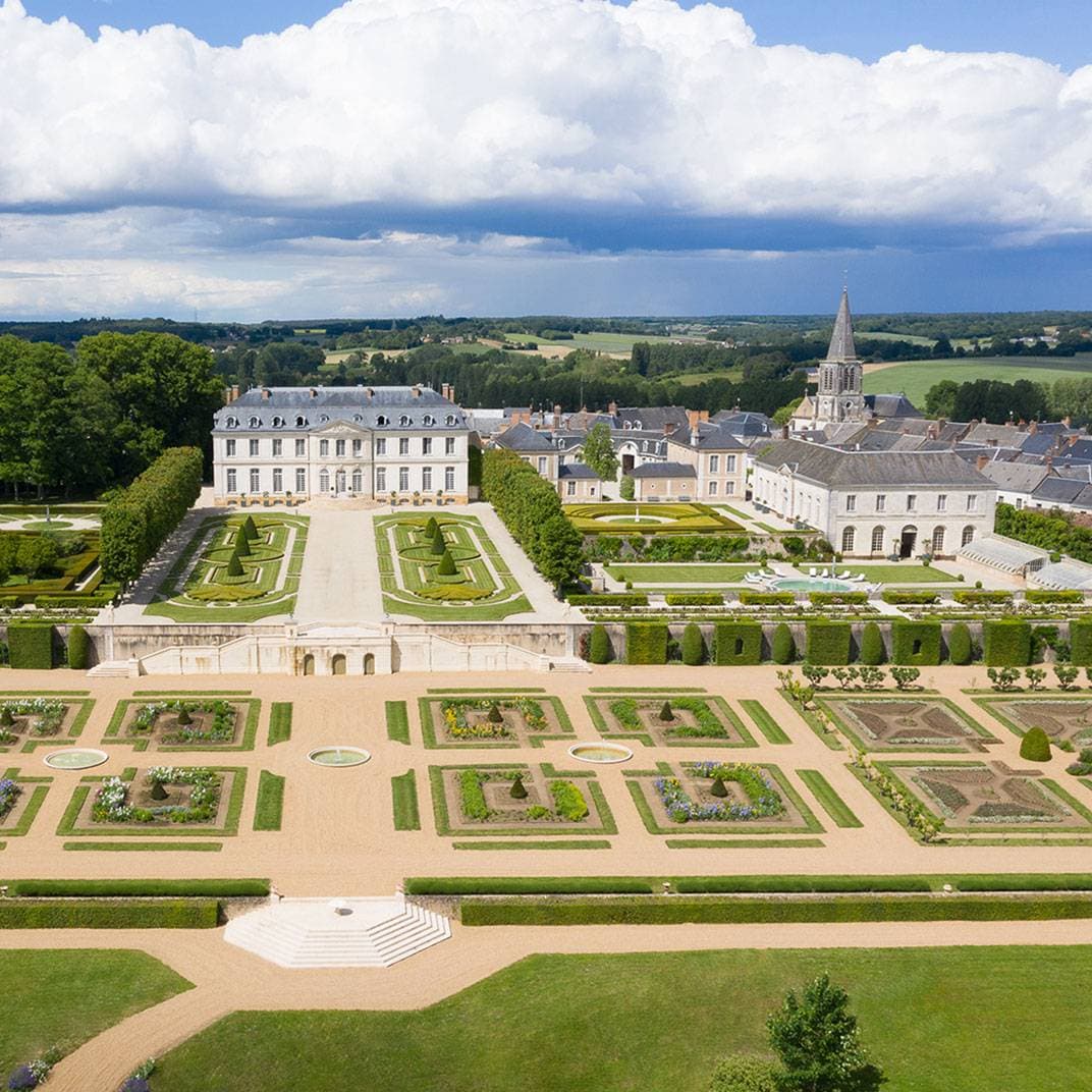 Château du Grand-Lucé 1