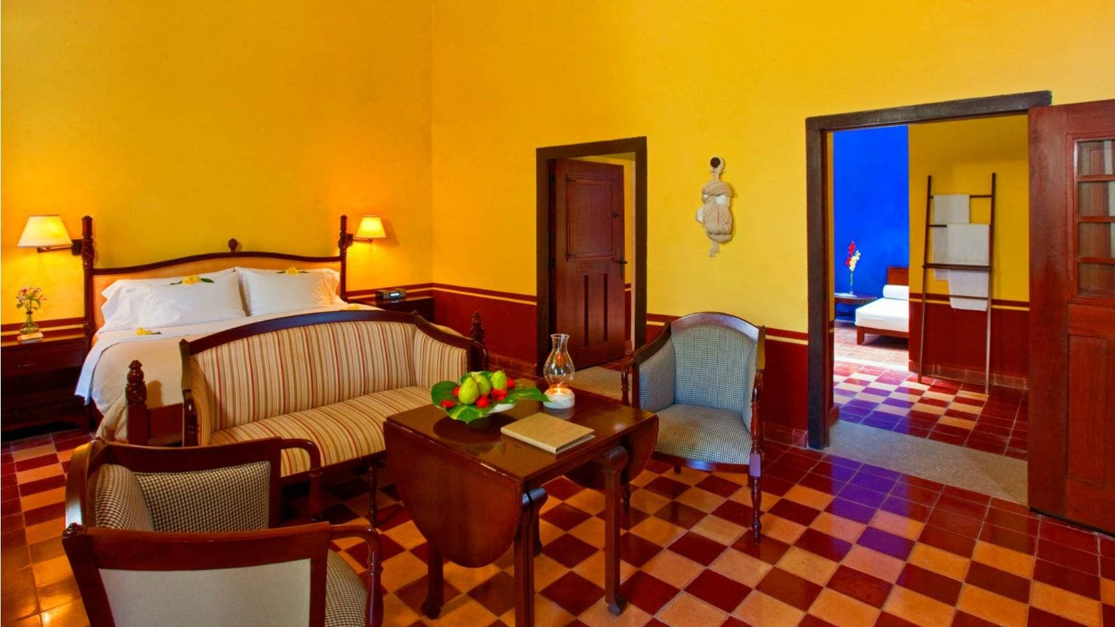 Hacienda Puerta Campeche 15