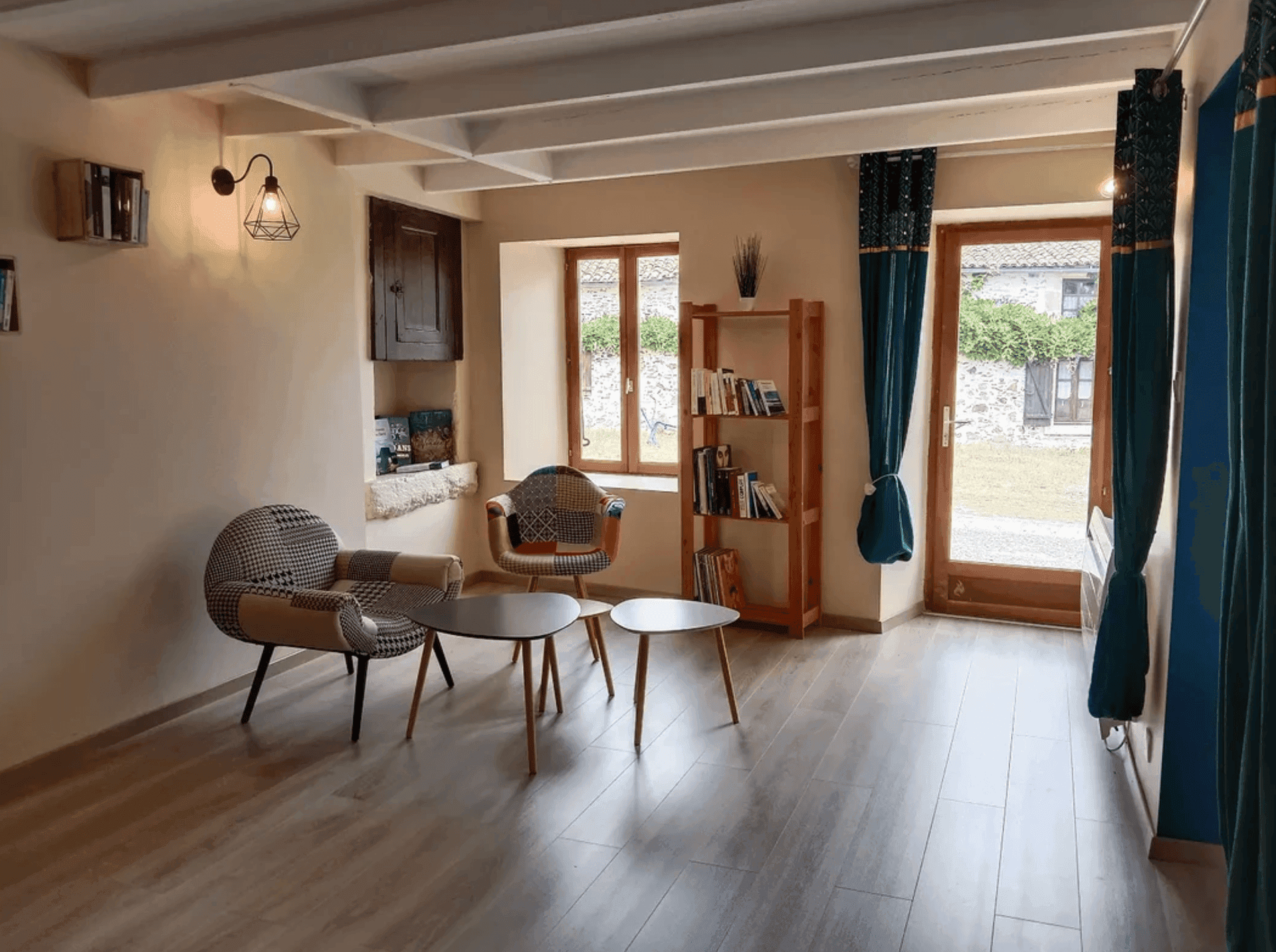 La Renardiere 1