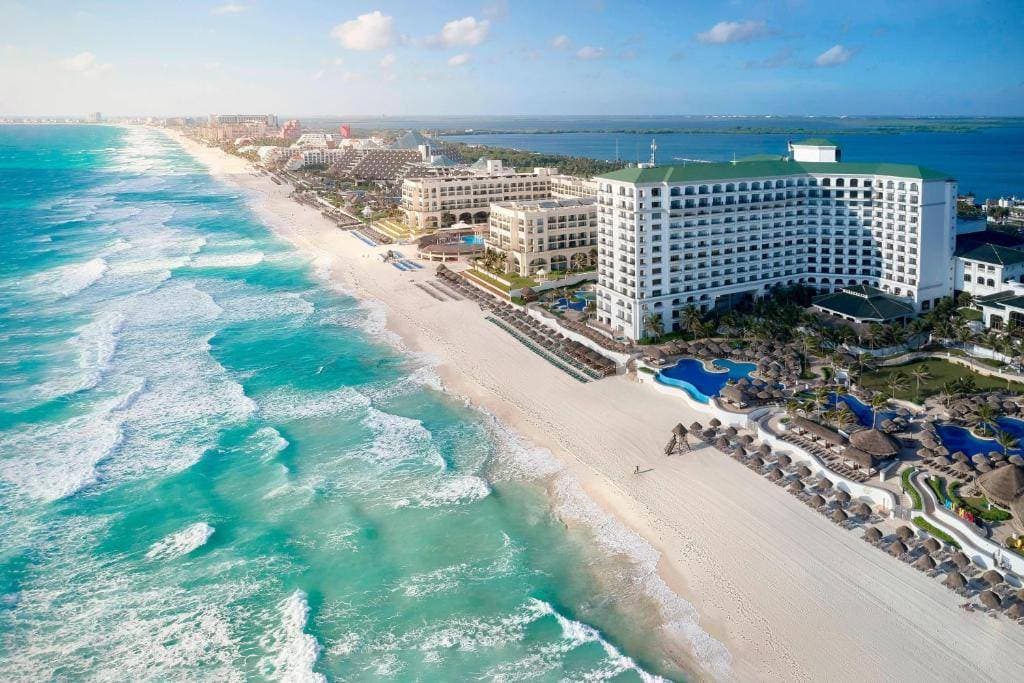 JW Marriott Cancun Resort & Spa 1