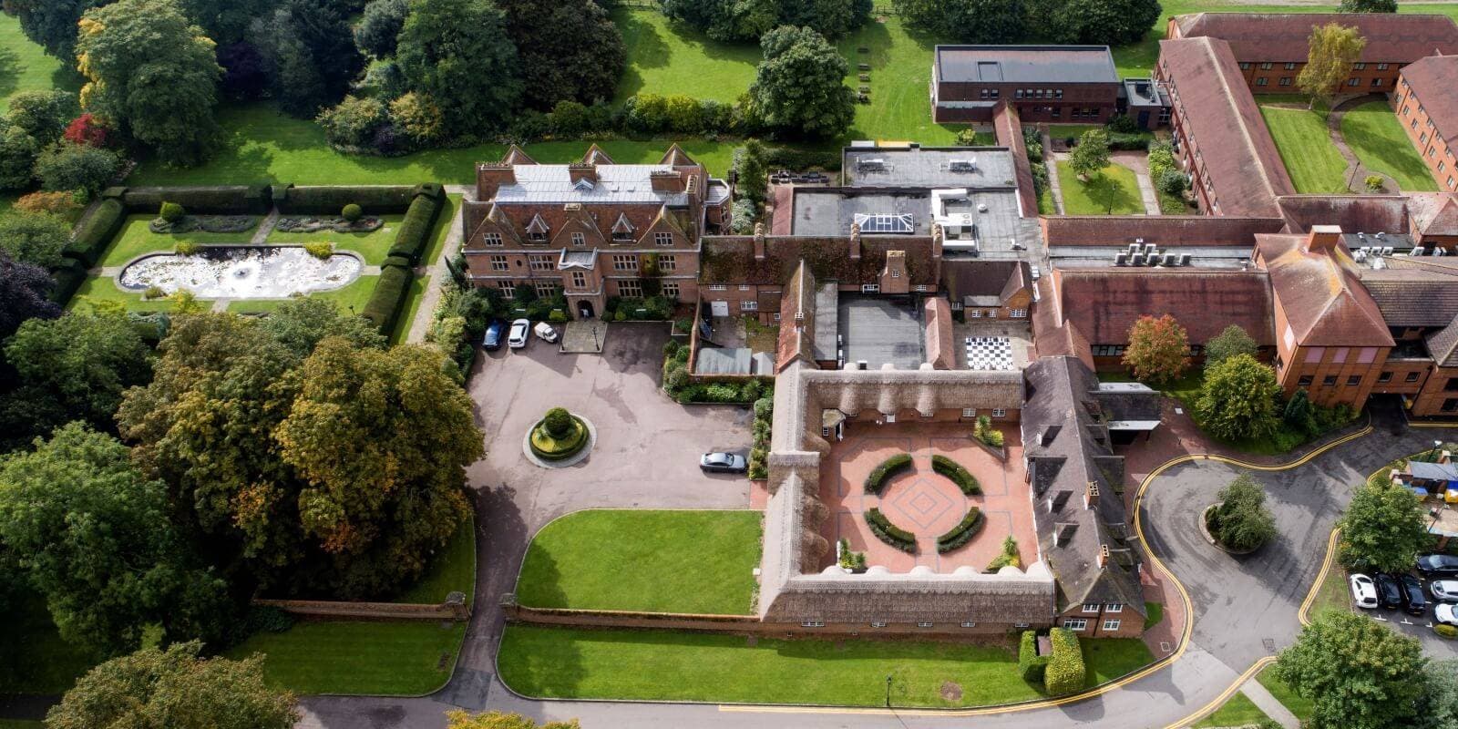 Horwood House 6