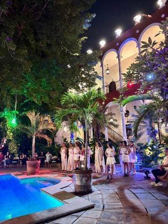 Villa Merida Boutique Hotel - Adults Only 6
