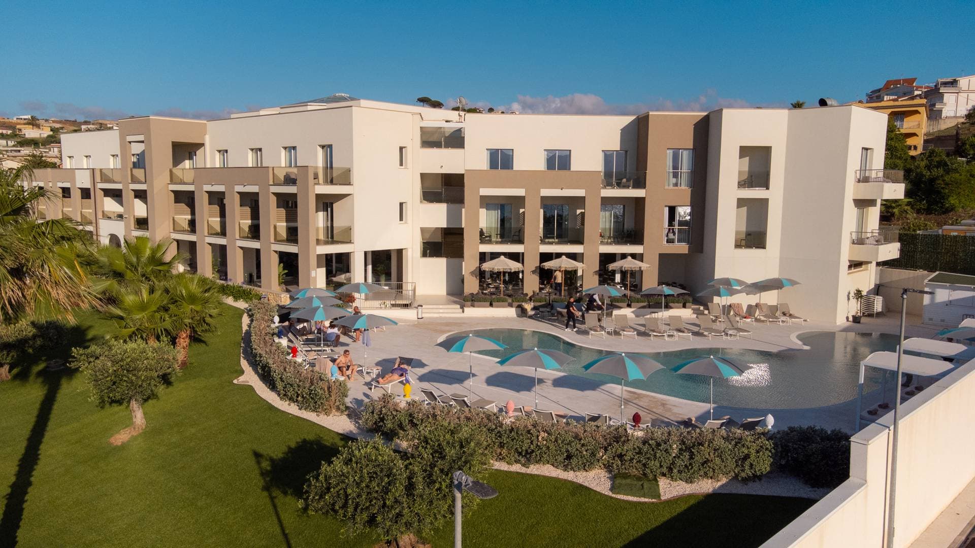 Resort La Battigia Beach and Spa 23
