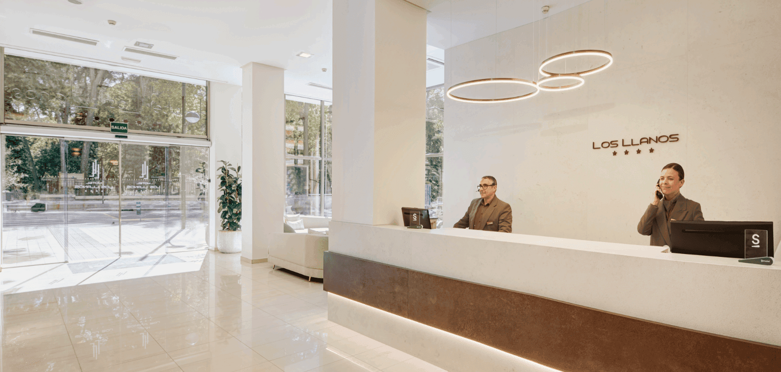 Sercotel Los Llanos 2