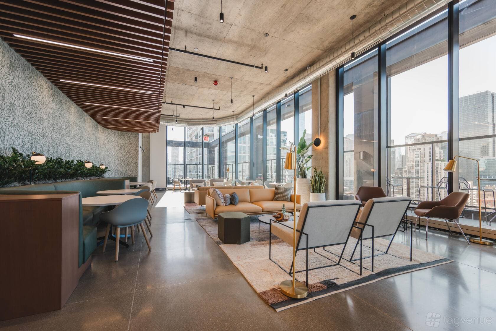 River North Event Space 12