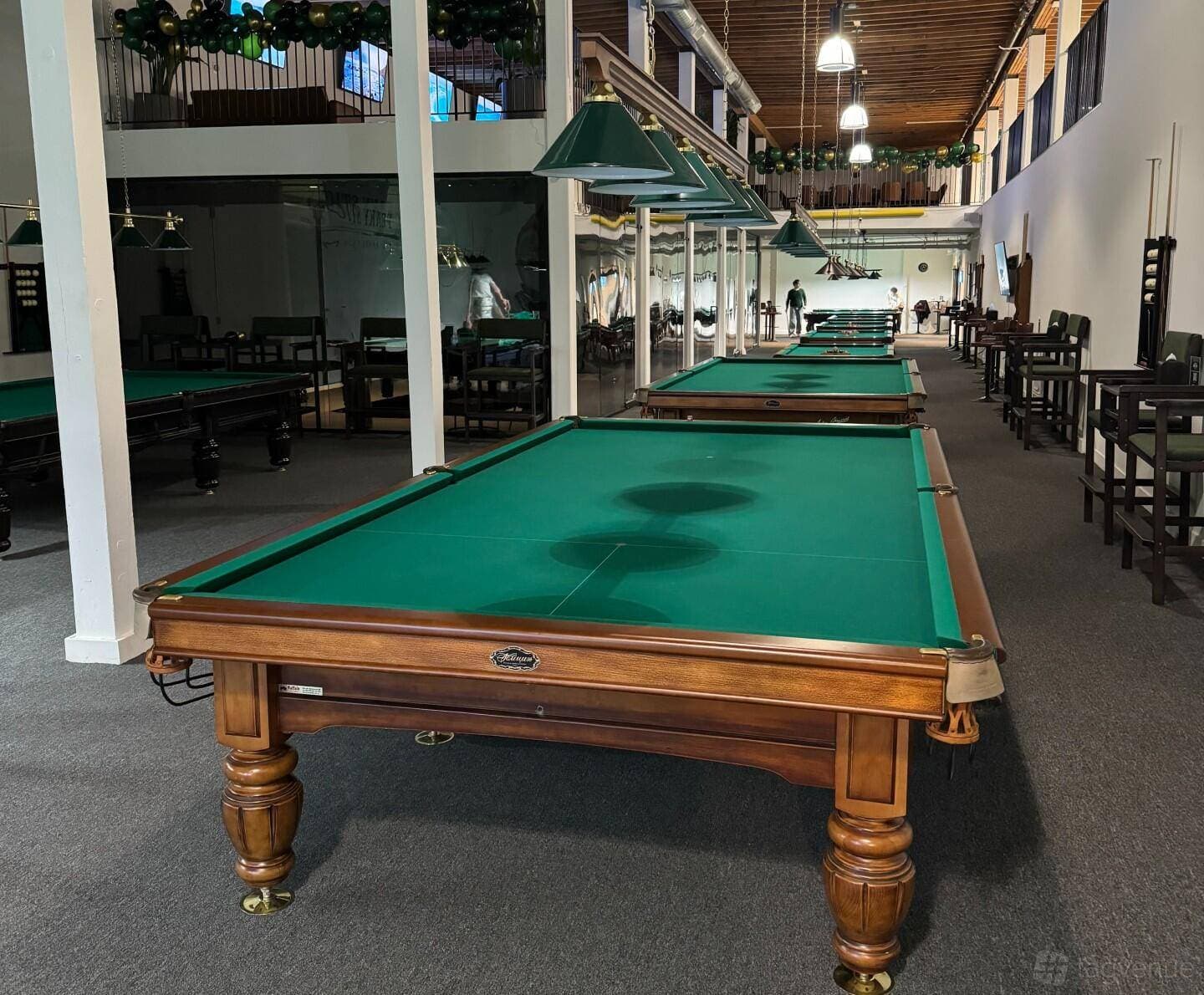 Peaky Sticks Billiards & Lounge 2