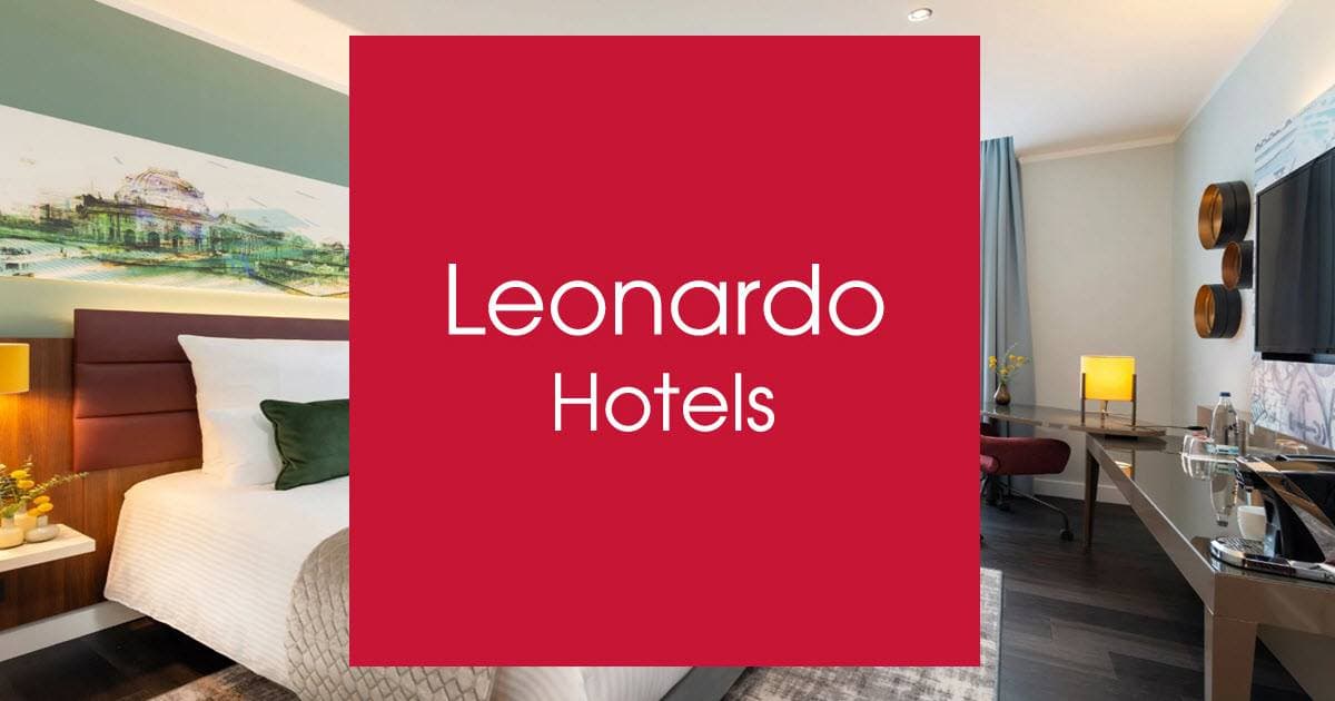 Leonardo Hotel Dortmund 10
