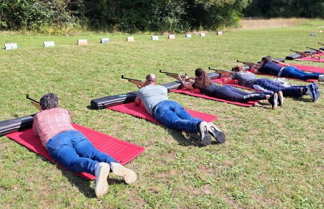Raid sportif