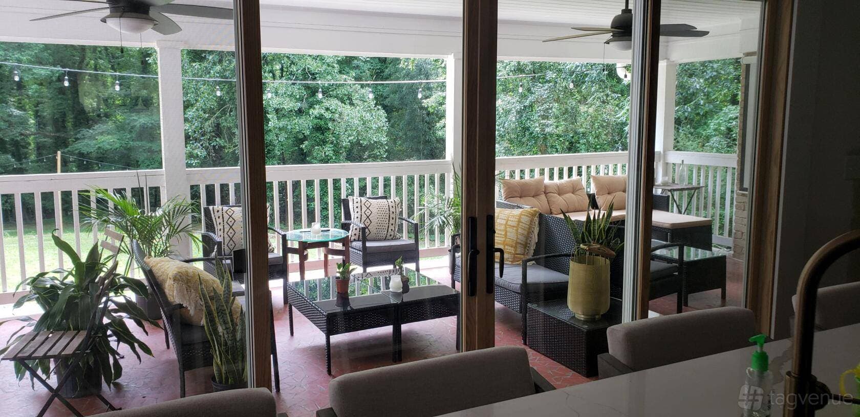 Unique Intown Farmhouse 11