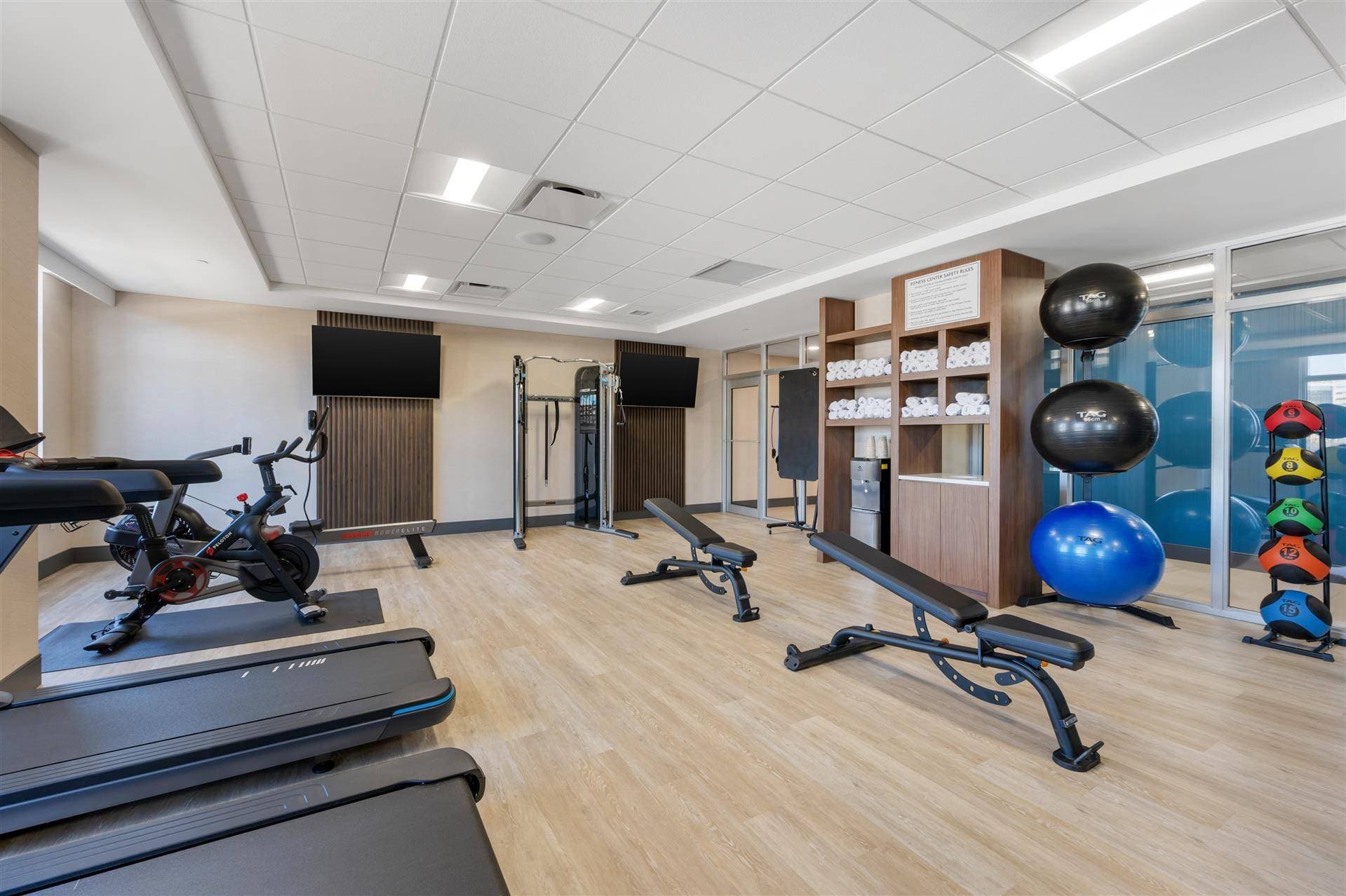 Cambria Hotel Nashville Midtown 15