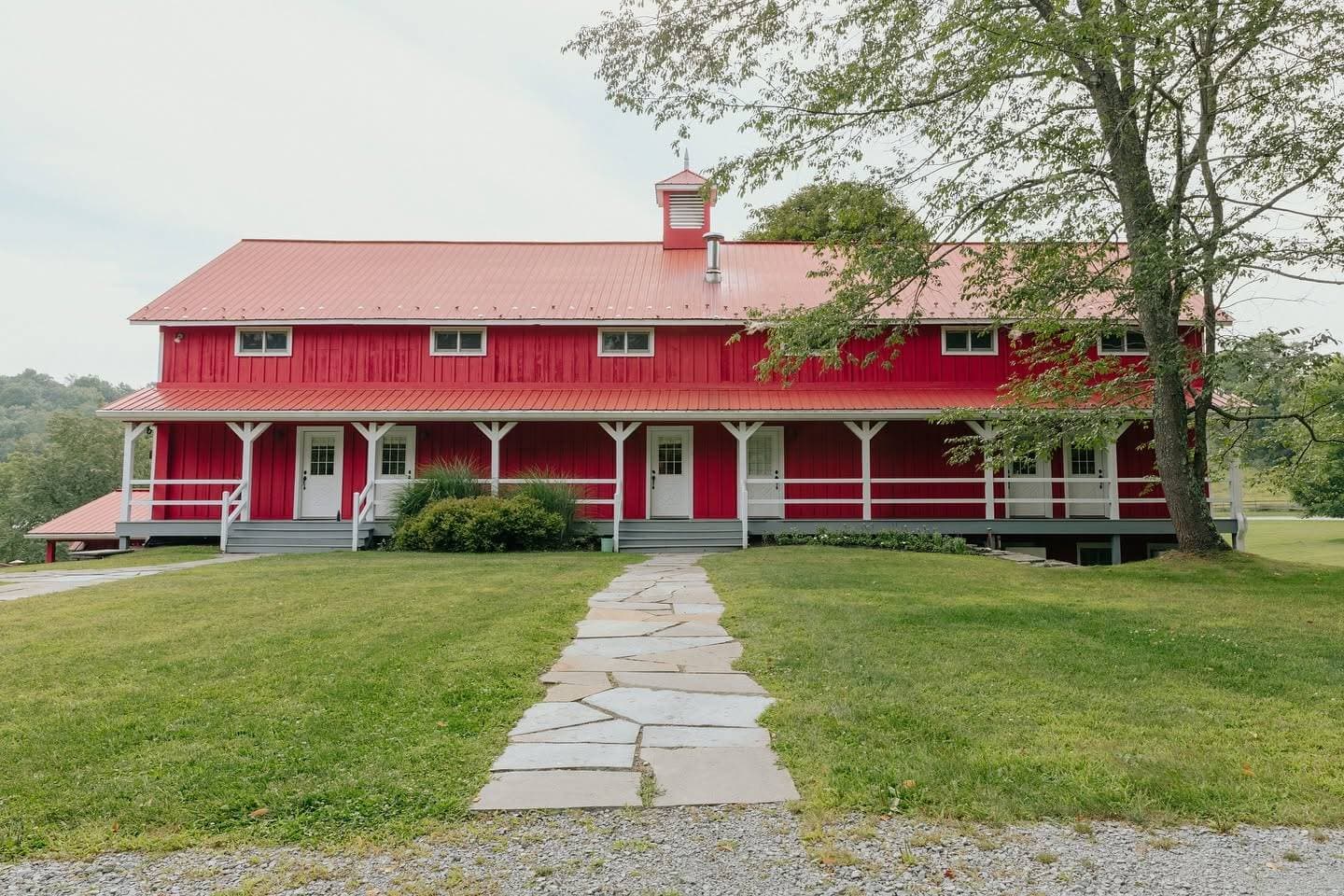 The Inn at Tyler Hill 1