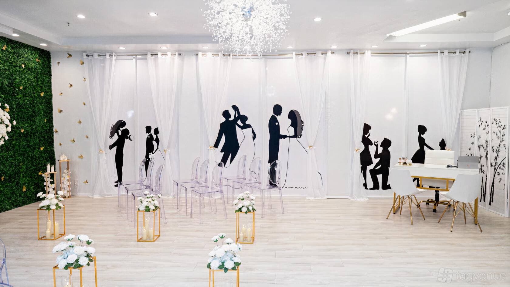 Lucky Wedding Day Chapel 3