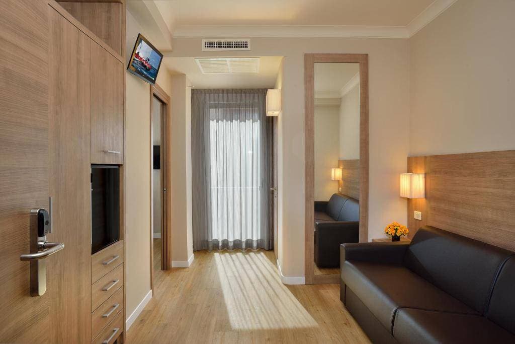Hotel Rossini 9