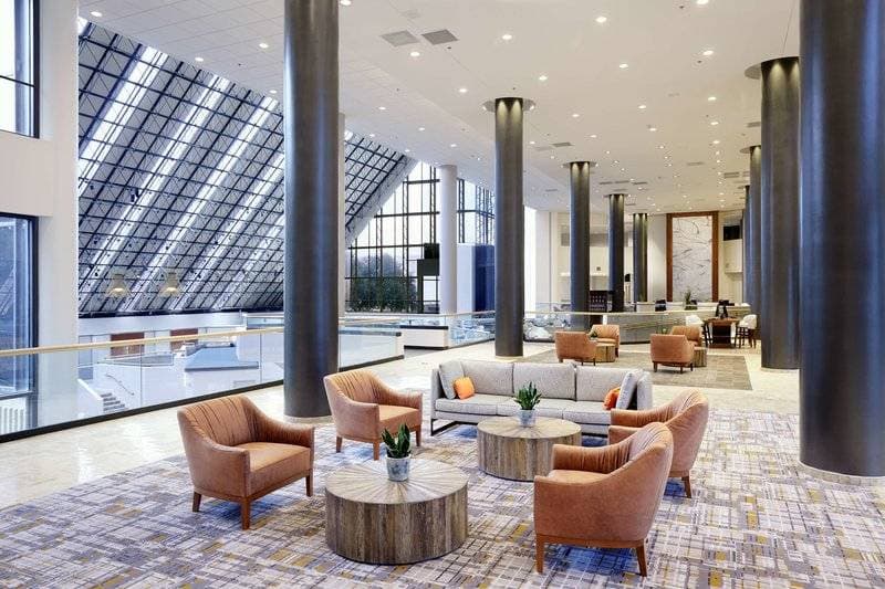 DoubleTree Dallas Near the Galleria 3