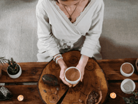 Céremonie cacao
