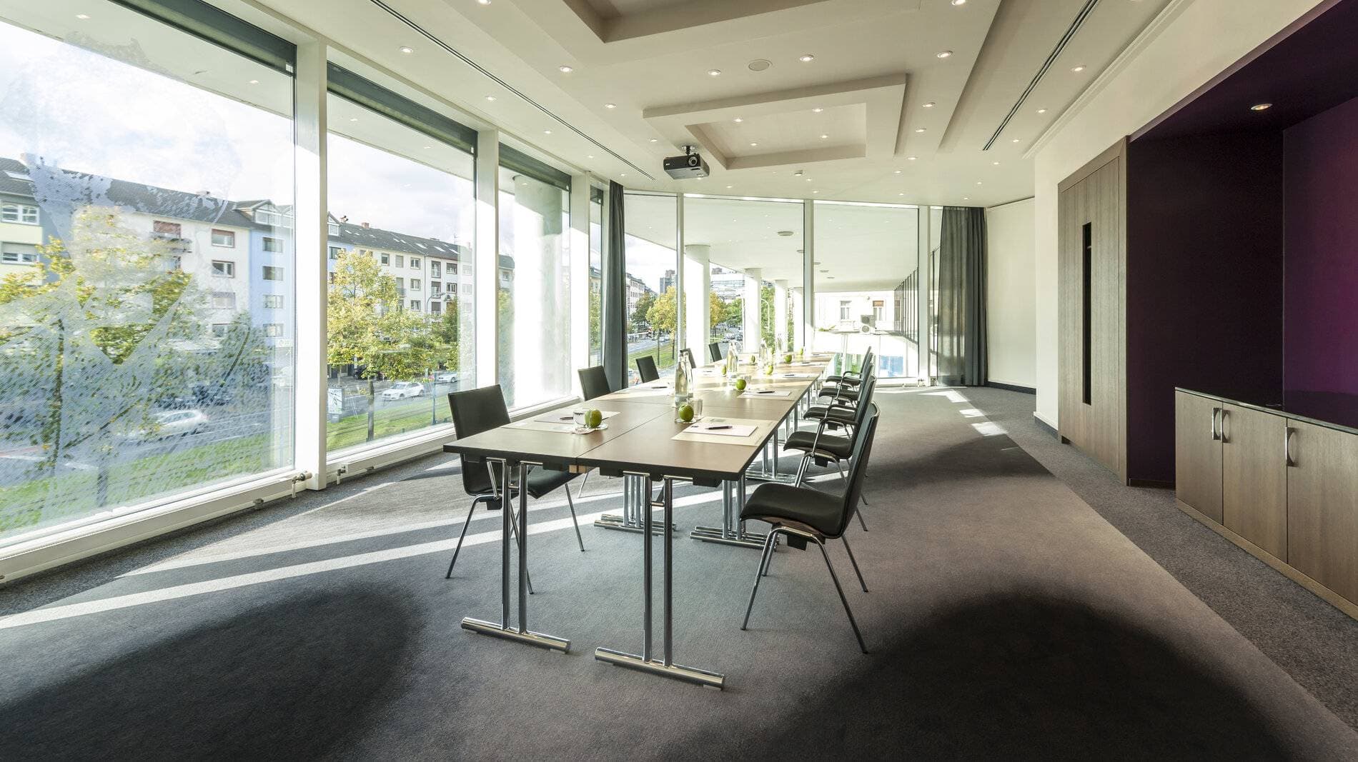 Dorint Kongresshotel Mannheim 23