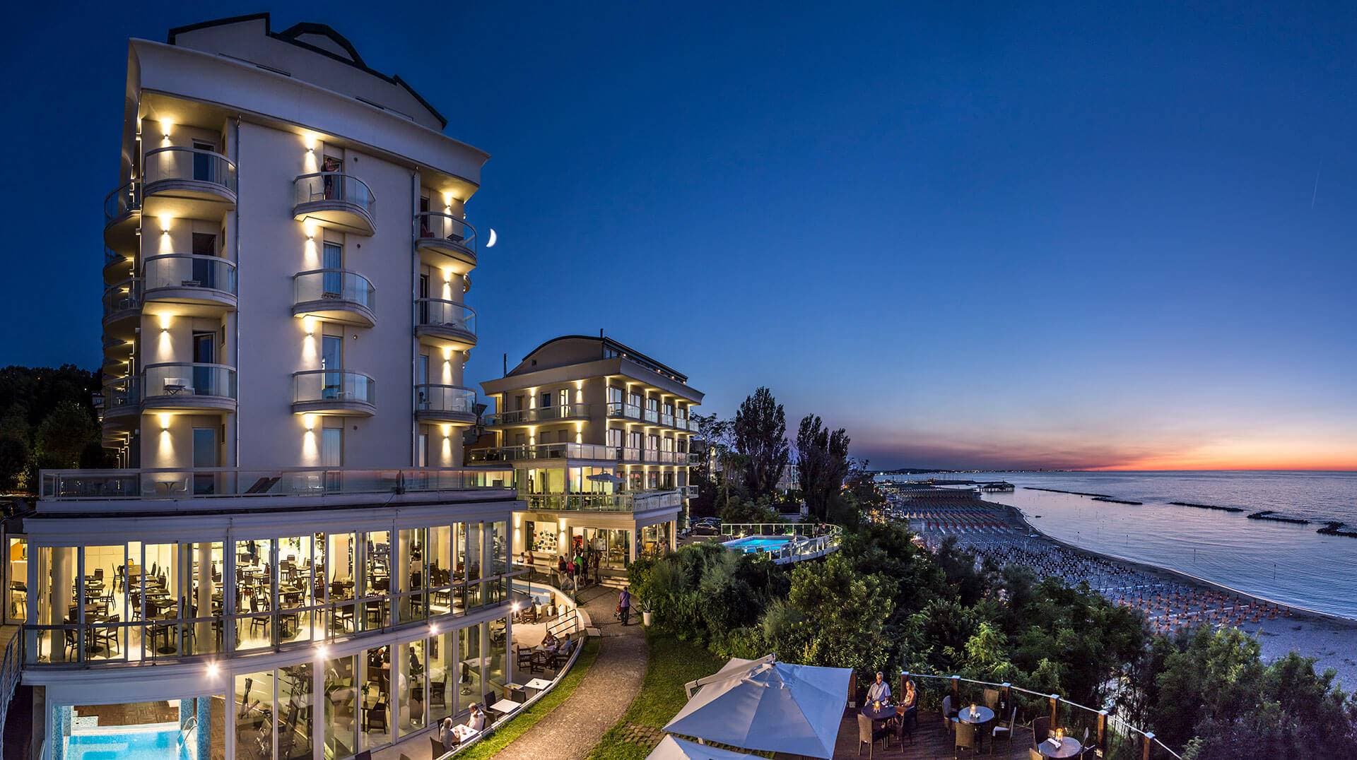 Hotel Sans Souci 1