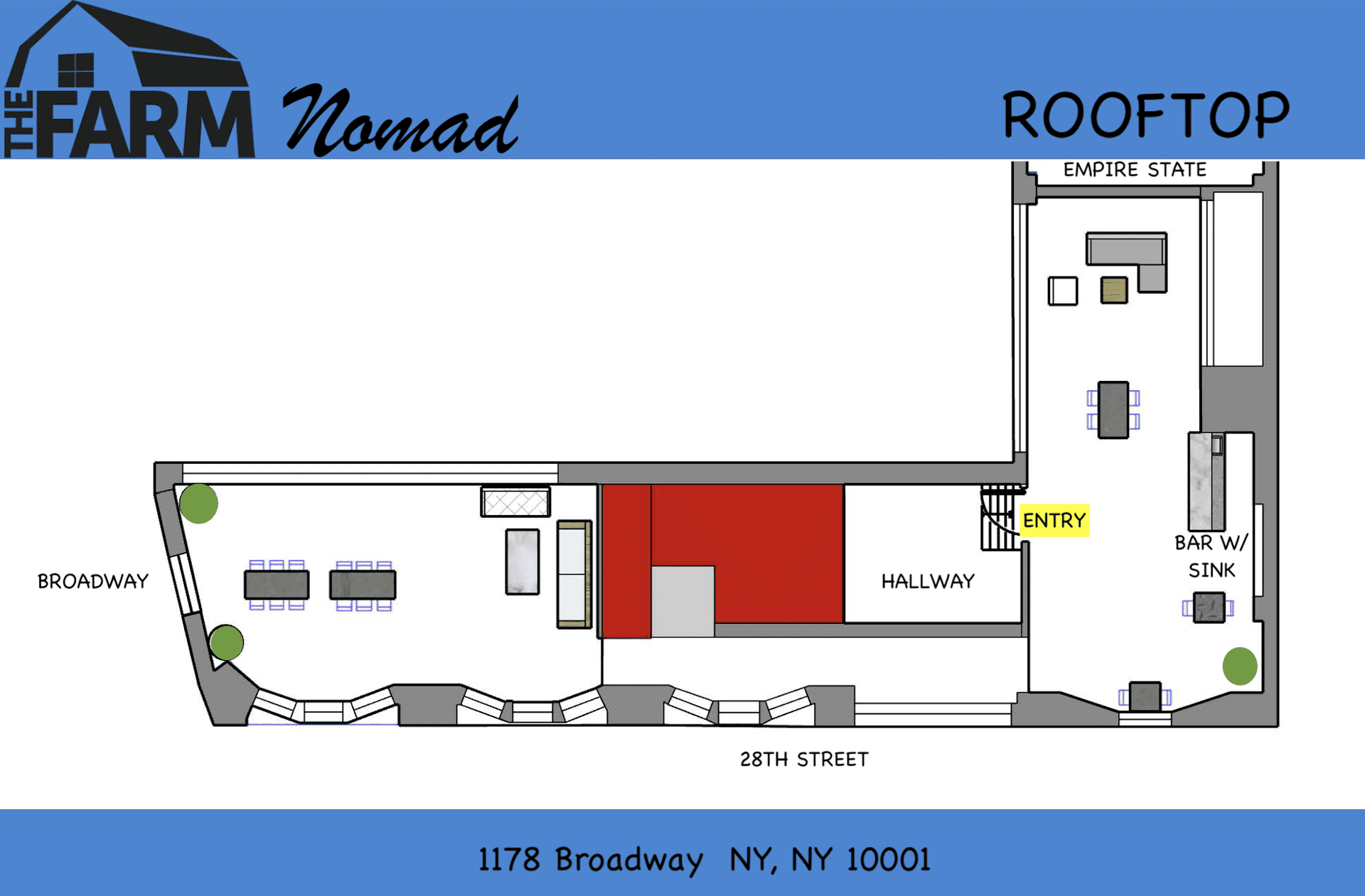 The Farm Rooftop 22