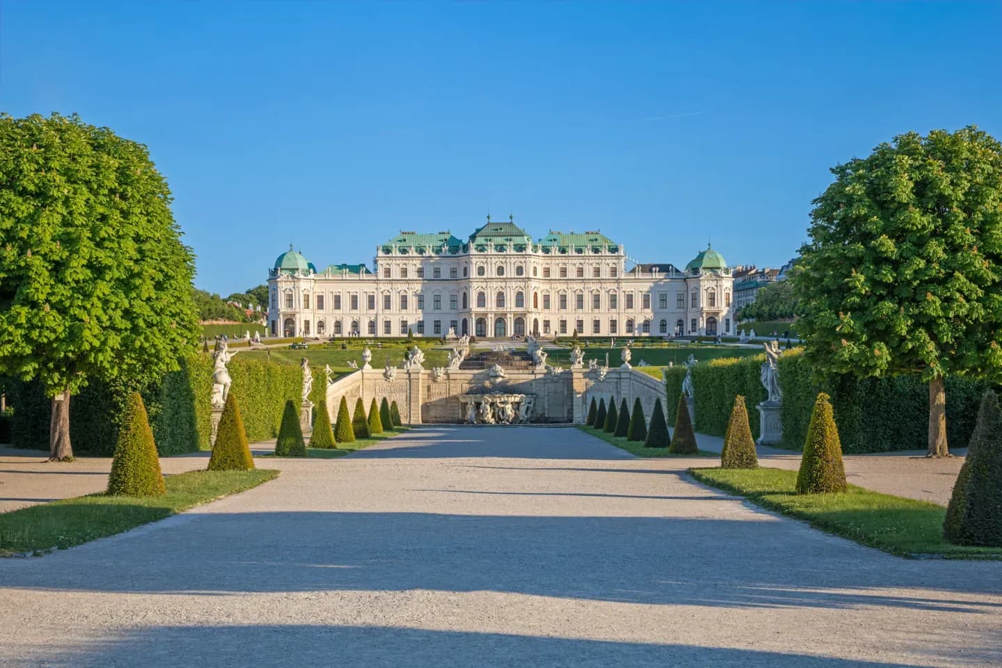 Belvedere Museum Wien