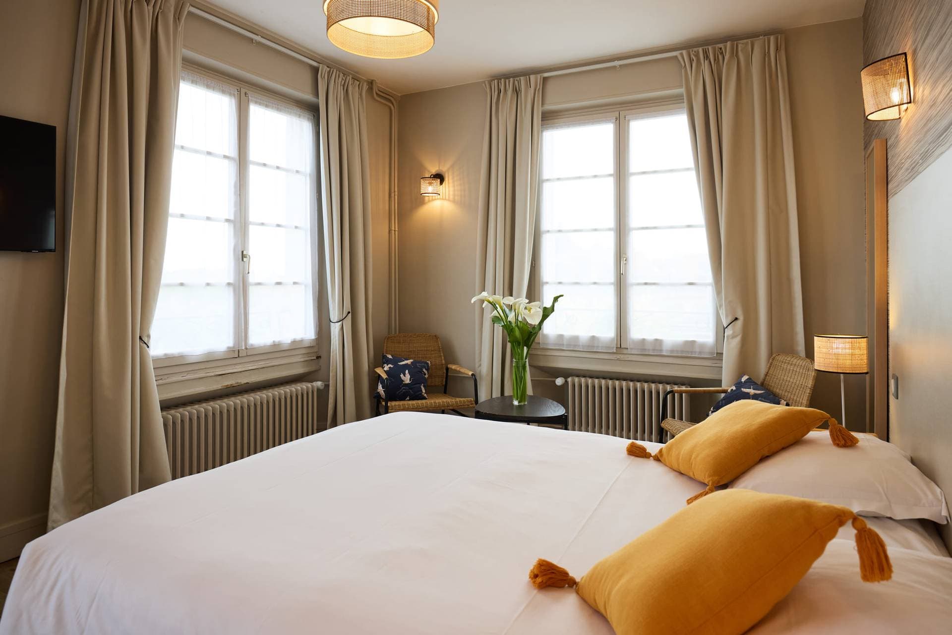 Hôtel Marguerite - Centre ville 1
