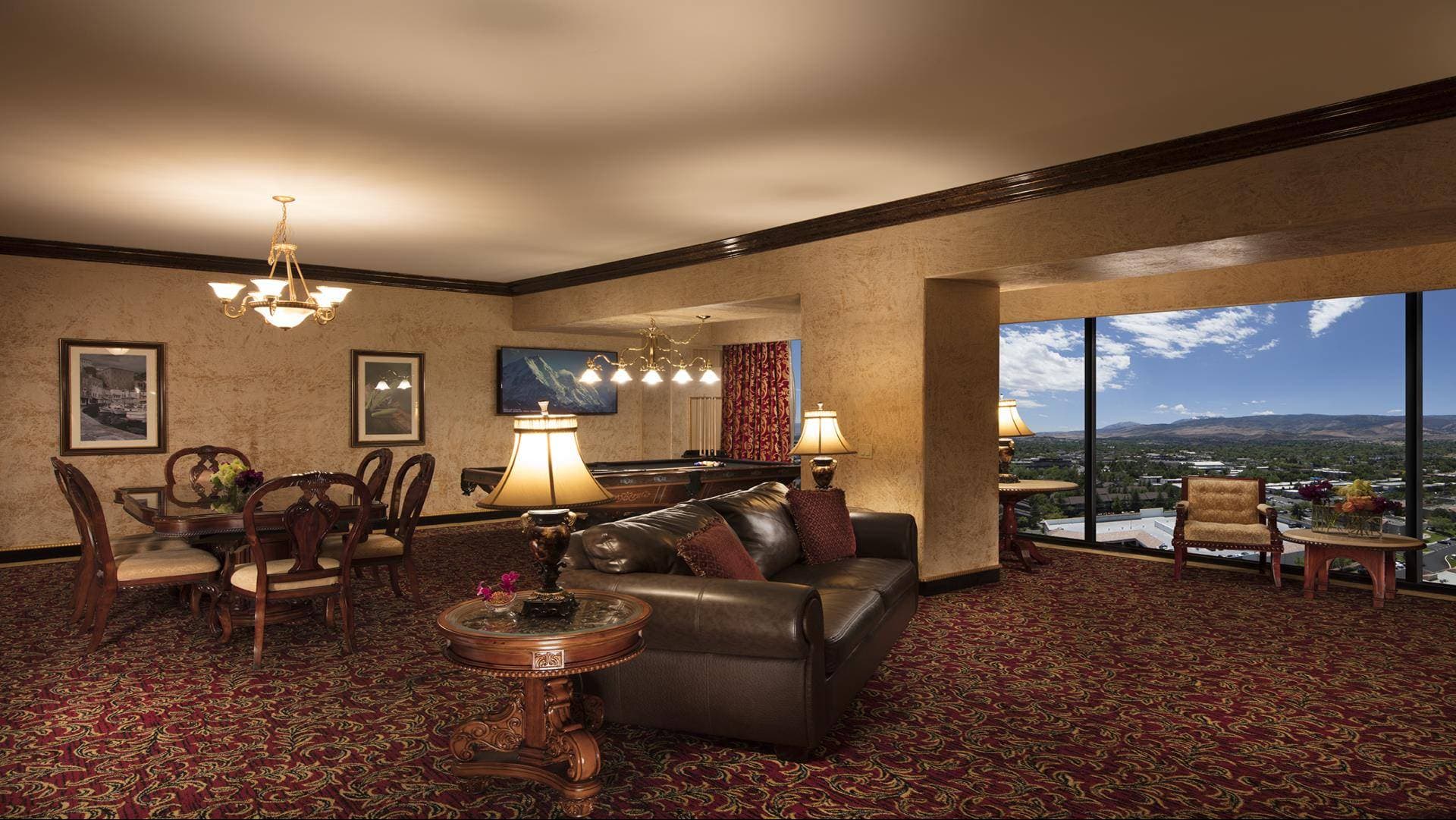 Peppermill Resort Spa Casino, World Hotels Elite 13