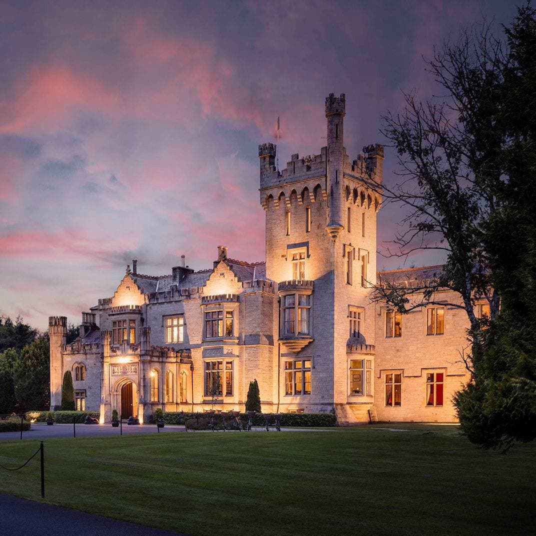 Lough Eske Castle 1