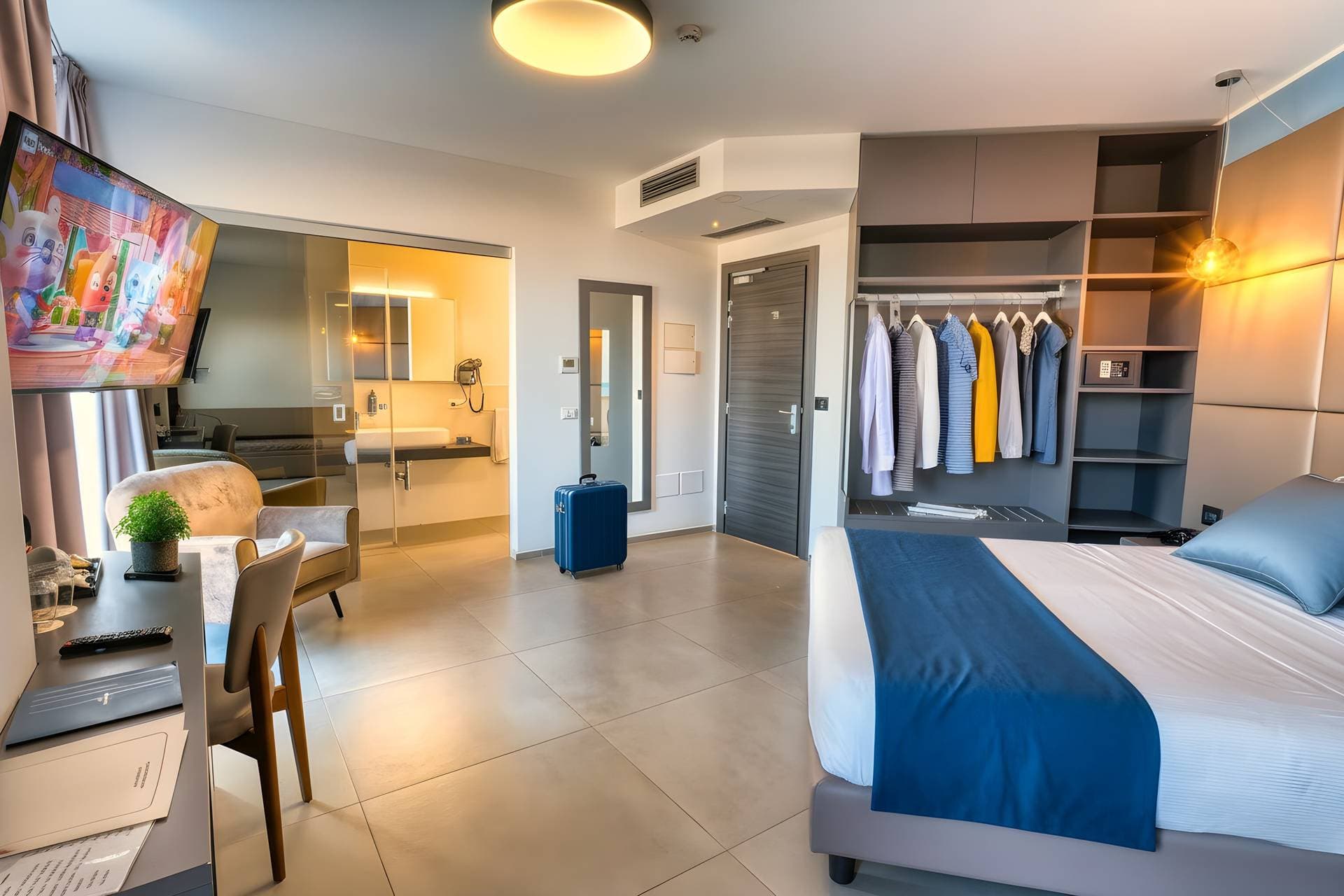Resort La Battigia Beach and Spa 28