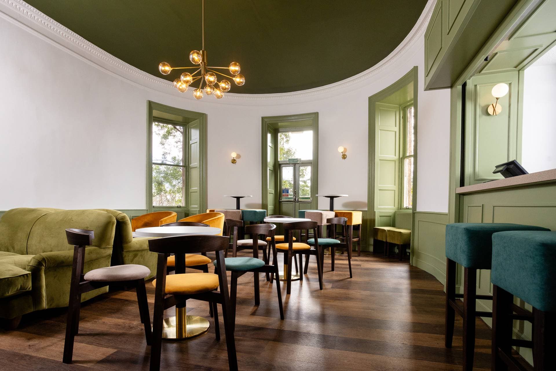 Mansion House, Edinburgh Zoo 3