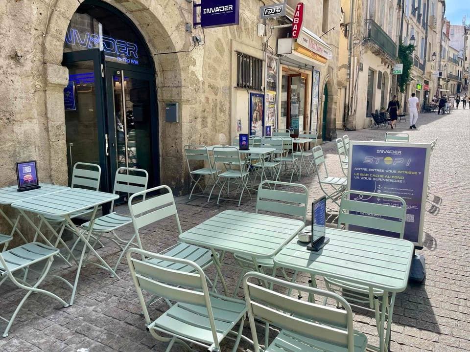 Invader Bar 4