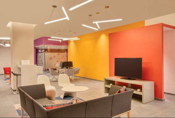 Fiesta Inn Express Puebla Explanada 20
