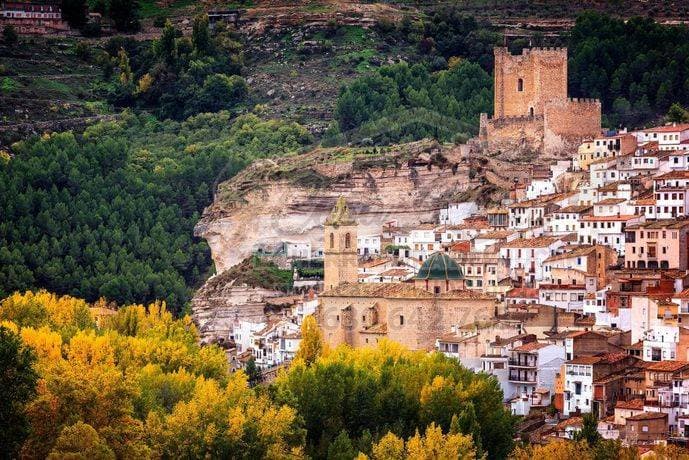 Casa Rural La Herradura del río Júcar 5