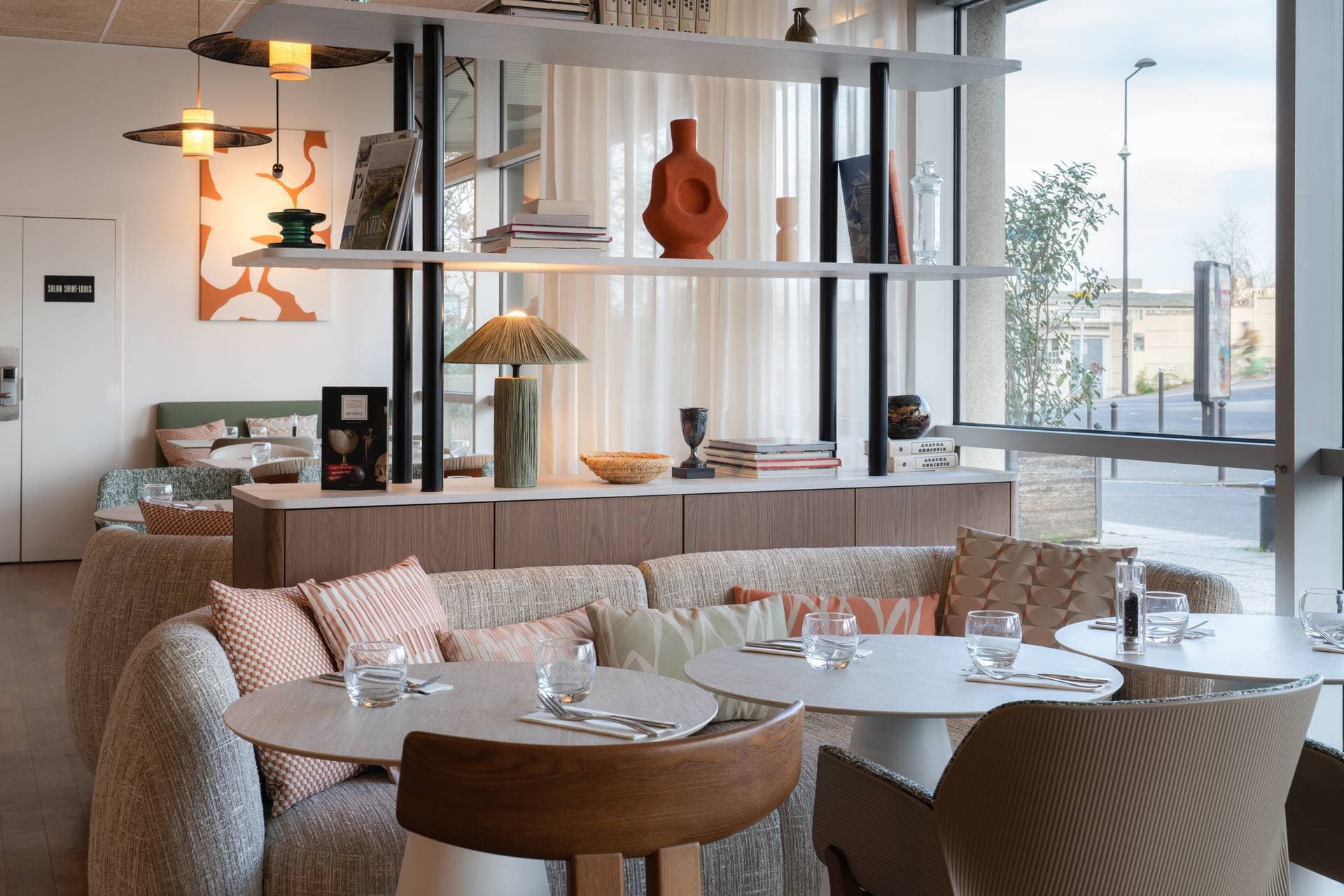Mercure Paris Ivry Quai de Seine 1