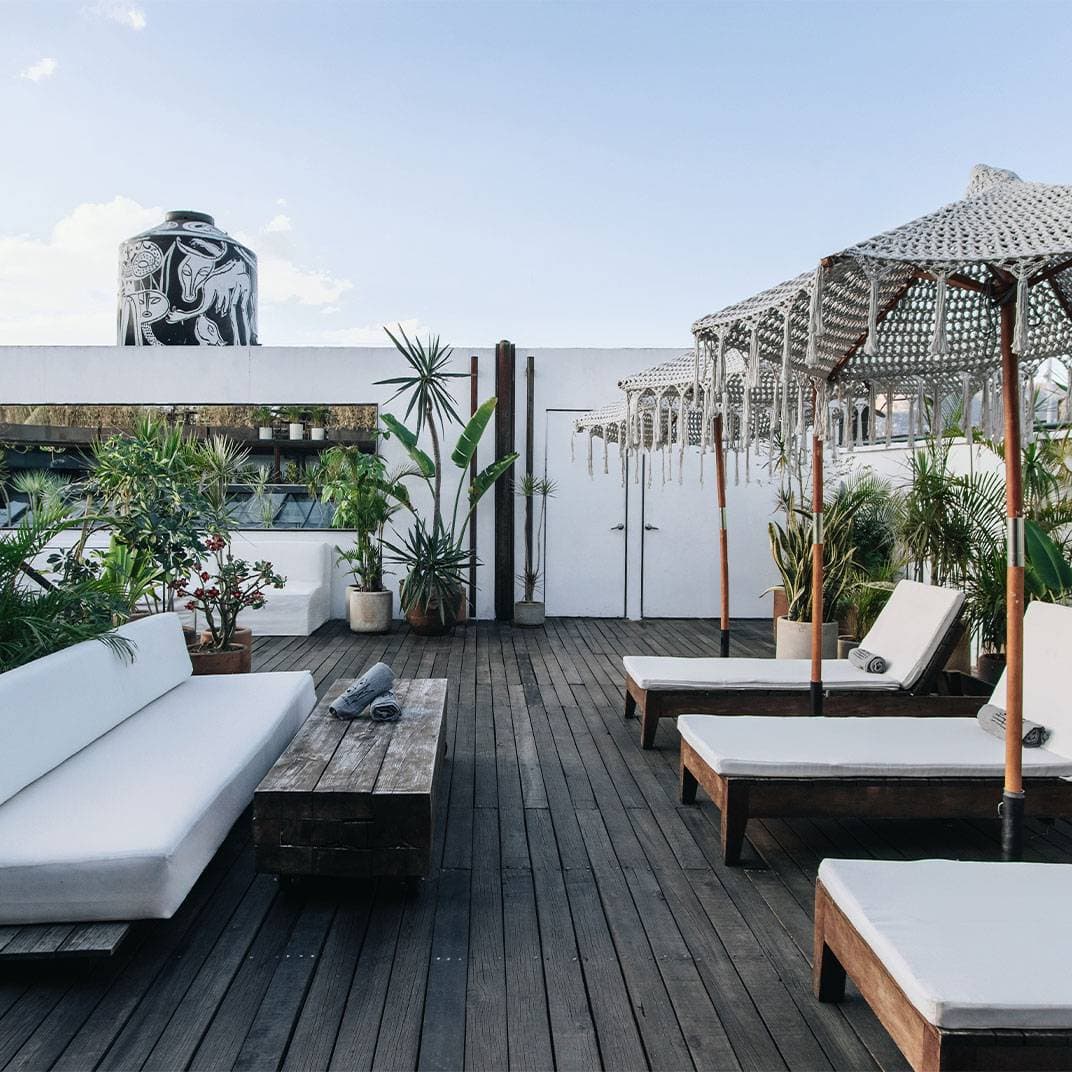 Hotel Sin Nombre 17