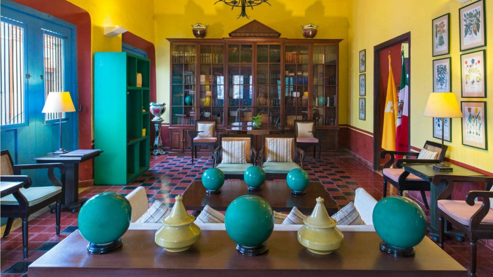 Hacienda Puerta Campeche 10