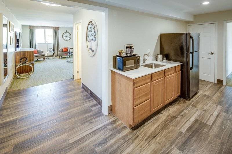 Double Tree by Hilton Huntington 22
