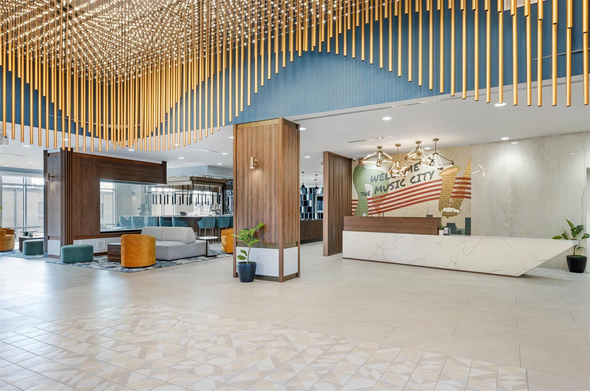 Cambria Hotel Nashville Midtown 12
