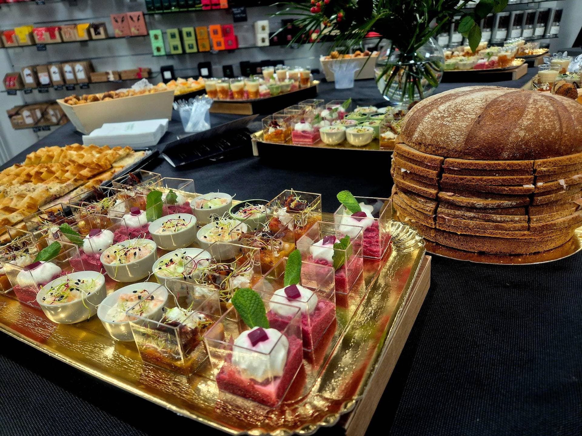La maison des saveurs 1